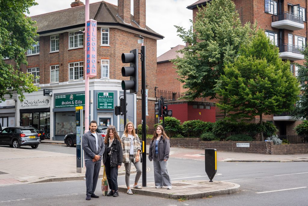 Wilcox Road Gateway Installation Complete: NOOMA Studio’s Vision Comes to Life